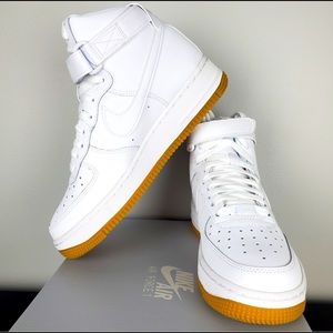 Brand new Air Force 1s/ highs.